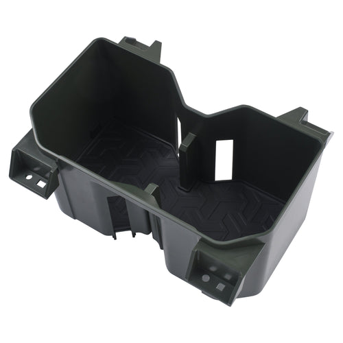 Oversize Cup Holder (2022+ Tundra) - ARMY GREEN