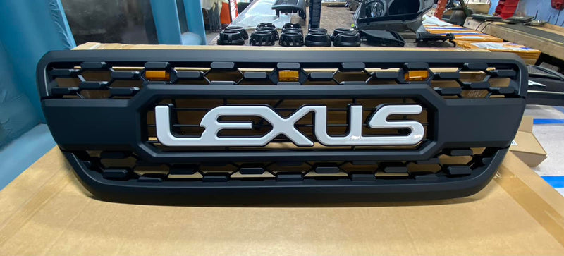 Load image into Gallery viewer, 2003-2009 GX470 TRD Grille
