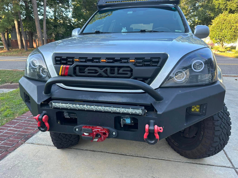 Load image into Gallery viewer, 2003-2009 GX470 TRD Grille

