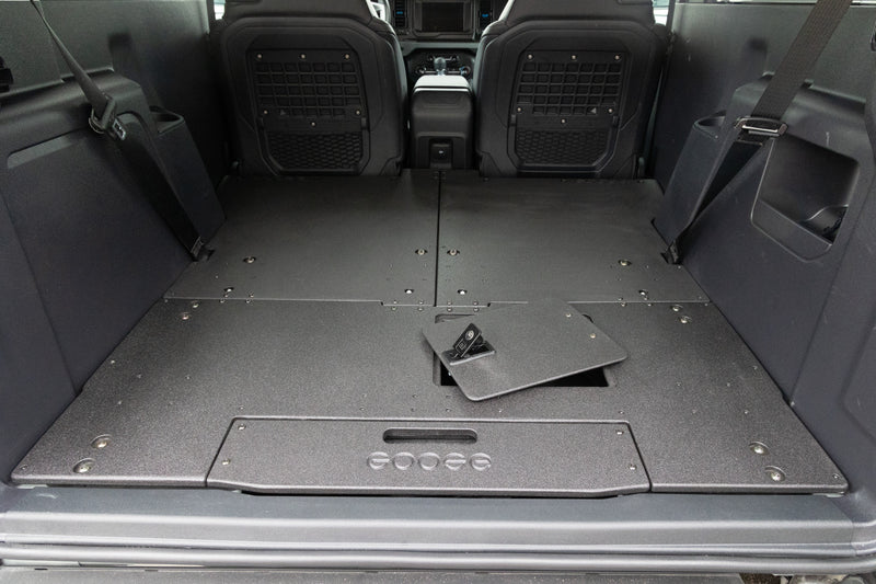 Load image into Gallery viewer, Stealth Sleep Package - Ford Bronco 2021-Present 6th Gen. 2 Door
