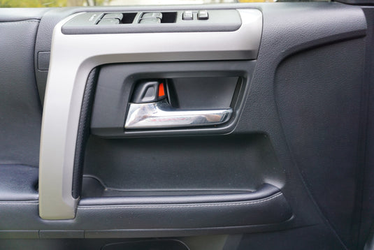 Door Handle Covers (5th Gen 4Runner) - RED