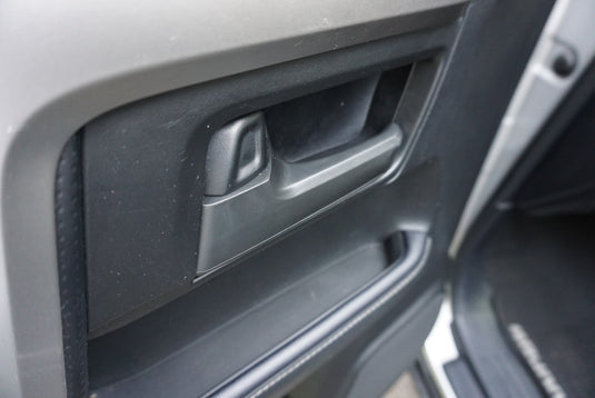 Door Handle Covers (5th Gen 4Runner) - RED