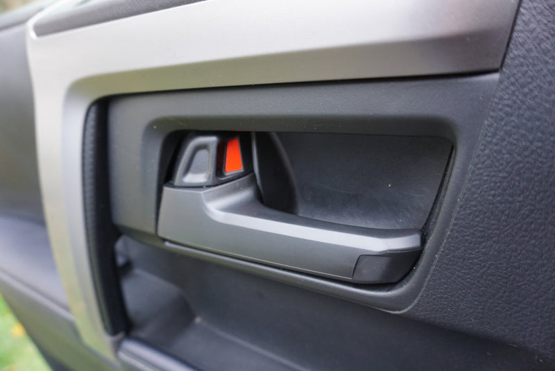 Load image into Gallery viewer, Door Handle Covers (5th Gen 4Runner) - RED
