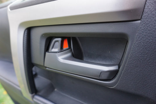 Door Handle Covers (5th Gen 4Runner) - RED