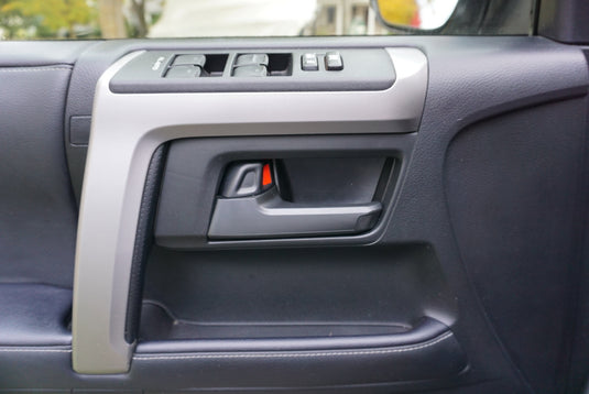 Door Handle Covers (5th Gen 4Runner) - RED