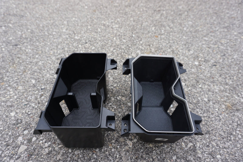 Load image into Gallery viewer, Oversize Cup Holder (2022+ Tundra) - BLACK
