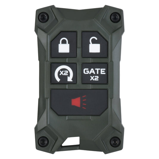 Injection Fob IF023 (2022+ Chevy/GMC) - ARMY GREEN