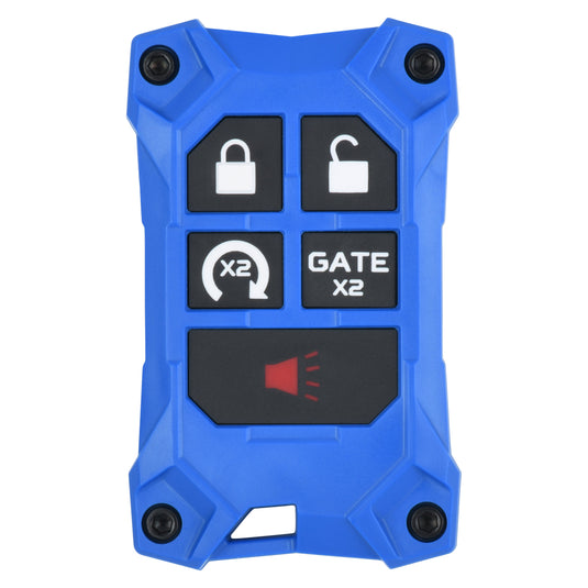 Injection Fob IF023 (2022+ Chevy/GMC) - BLUE