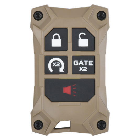 Injection Fob IF023 (2022+ Chevy/GMC) - TAN