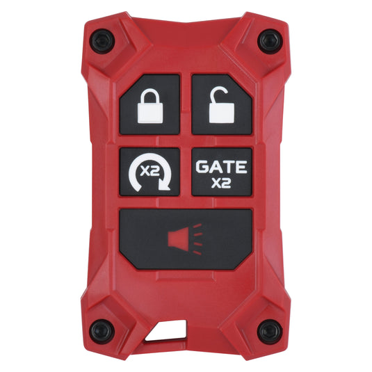 Injection Fob IF023 (2022+ Chevy/GMC) - RED