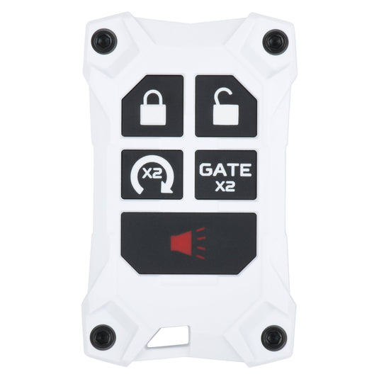 Injection Fob IF023 (2022+ Chevy/GMC) - WHITE