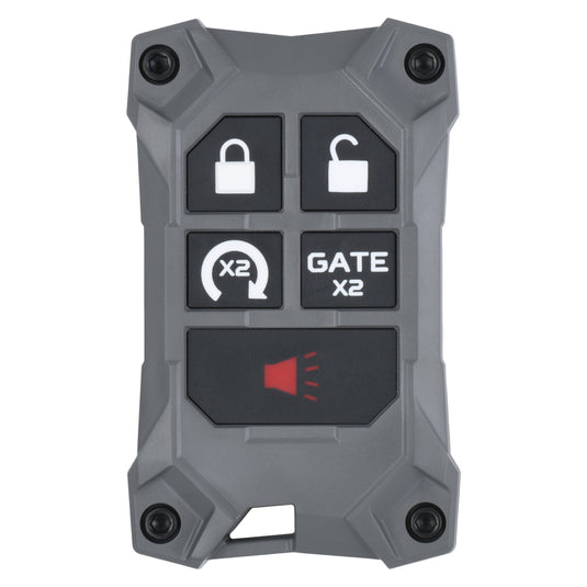 Injection Fob IF023 (2022+ Chevy/GMC) - GRAY