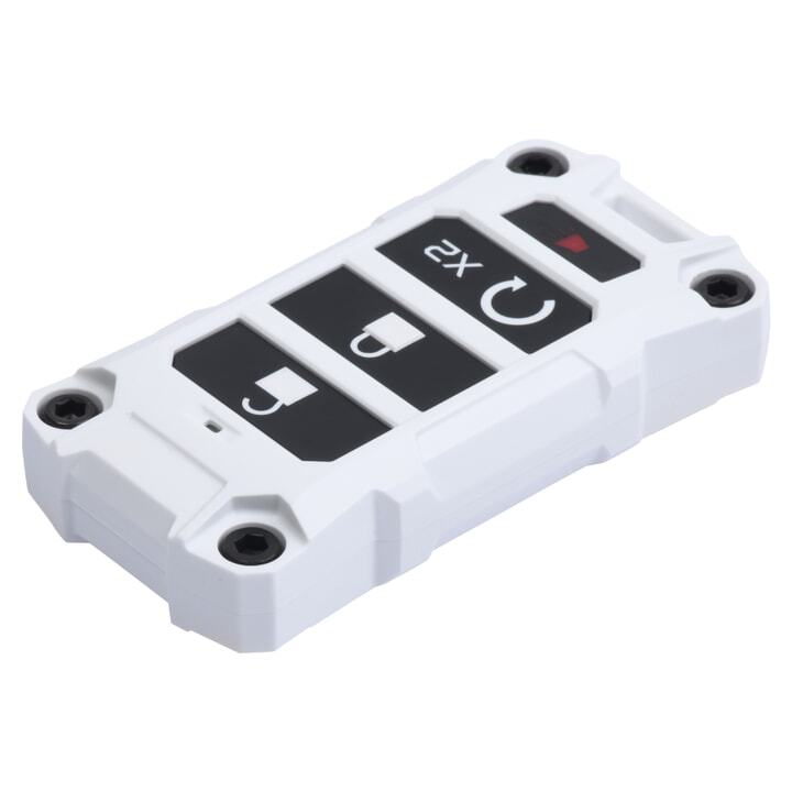 Load image into Gallery viewer, Injection Fob IF021 (2019+ RAM) - WHITE
