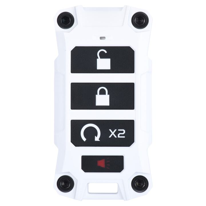 Load image into Gallery viewer, Injection Fob IF021 (2019+ RAM) - WHITE
