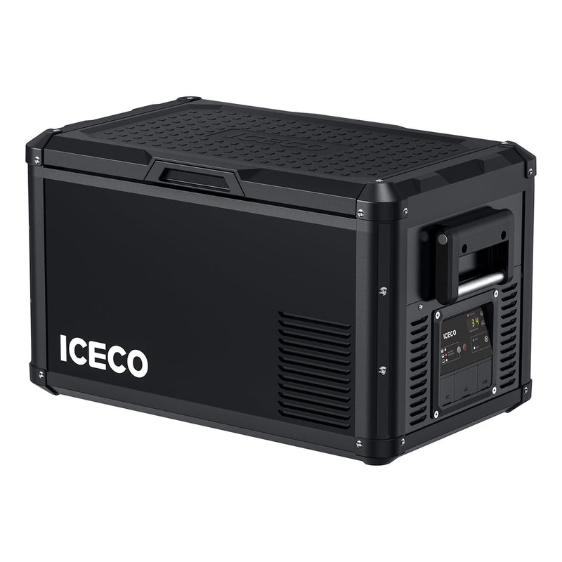 Load image into Gallery viewer, VL35ProS Single Zone Portable Fridge Freezer | ICECO | 35 LT
