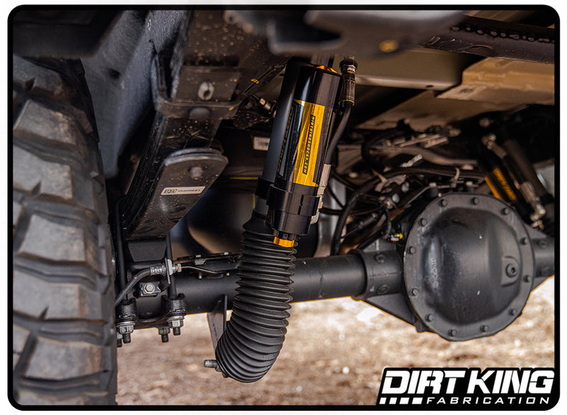 Load image into Gallery viewer, 2.5 Smooth Body Shocks | DCA Piggyback Reservoir

