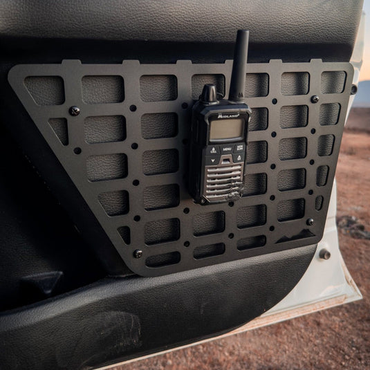 3rd Gen Tacoma Door Molle Panels (2016 - 2023) - TEQ Offroad