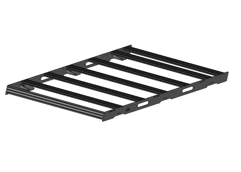 Load image into Gallery viewer, Toyota Tundra 3rd Gen (2022+) Bed Rack - DRIFTR Topper (Add-on)
