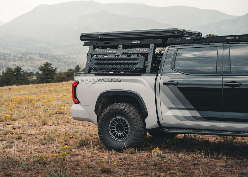 Load image into Gallery viewer, Toyota Tundra 3rd Gen (2022+) Bed Rack - Full Height
