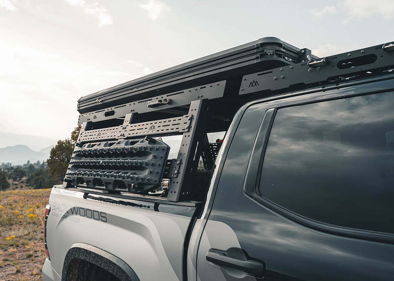 Load image into Gallery viewer, Toyota Tundra 3rd Gen (2022+) Bed Rack - Full Height
