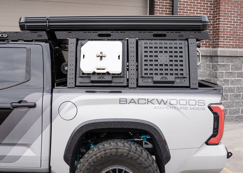 Load image into Gallery viewer, Toyota Tundra 3rd Gen (2022+) Bed Rack - Full Height
