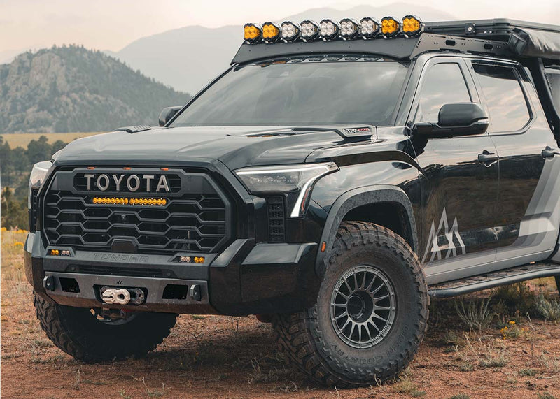Load image into Gallery viewer, Tundra Front Bumper 3rd Gen (2022-2025)
