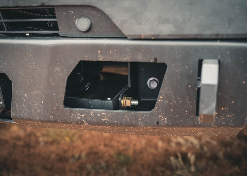 Load image into Gallery viewer, Tundra Front Bumper 3rd Gen (2022-2025)
