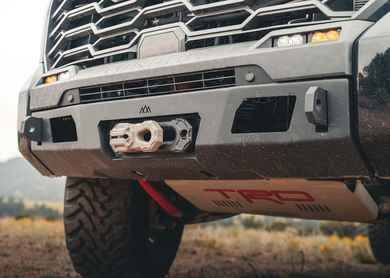 Load image into Gallery viewer, Tundra Front Bumper 3rd Gen (2022-2025)
