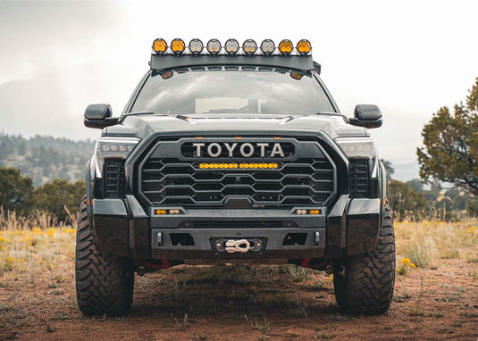 Tundra Front Bumper 3rd Gen (2022-2025)