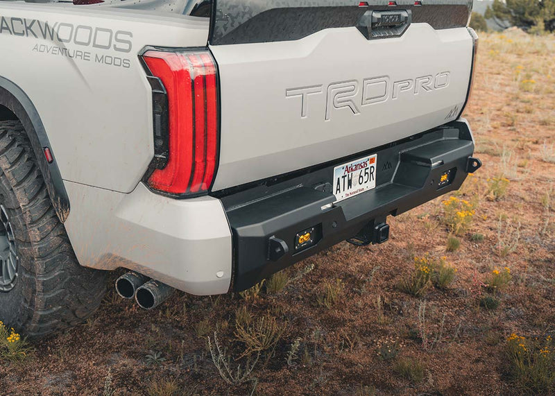 Load image into Gallery viewer, Toyota Tundra Rear Bumper 3rd Gen (2022-2025)
