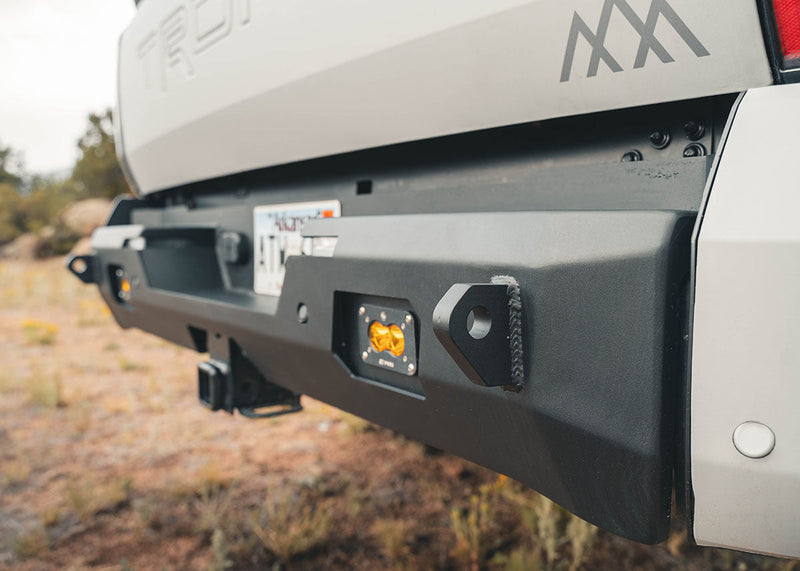 Load image into Gallery viewer, Toyota Tundra Rear Bumper 3rd Gen (2022-2025)
