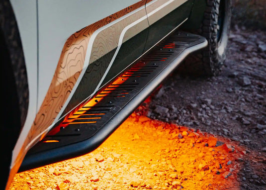 Toyota Tundra 3rd Gen (2022+) Rock Sliders