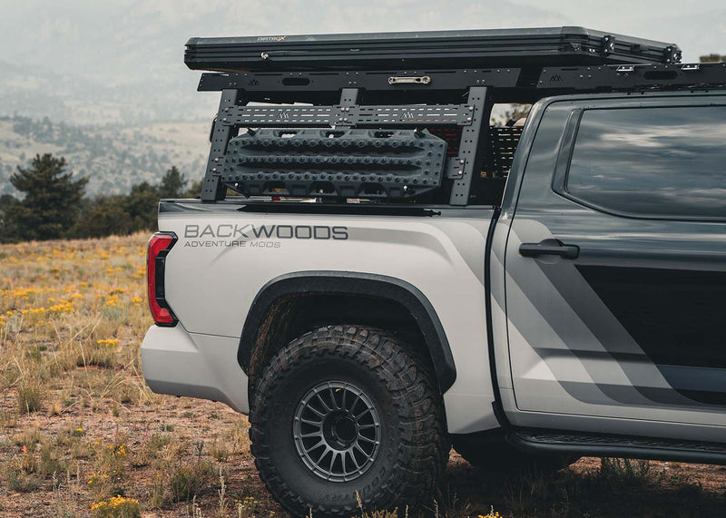 Load image into Gallery viewer, Toyota Tundra 3rd Gen (2022+) Bed Rack - Full Height
