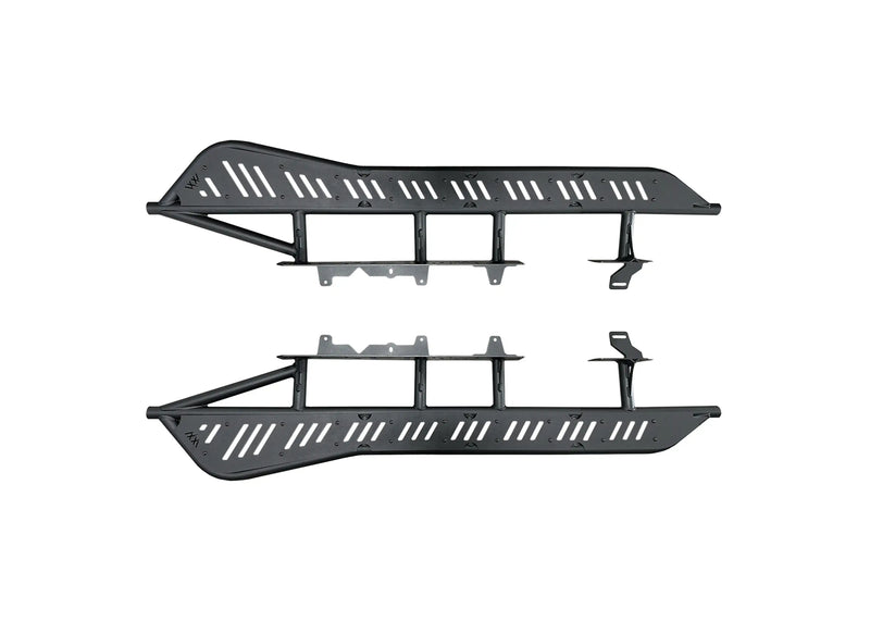 Load image into Gallery viewer, Toyota Tundra 3rd Gen (2022+) Rock Sliders
