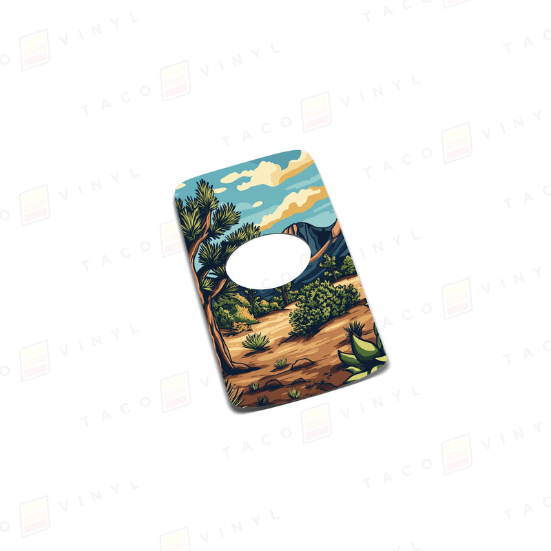Load image into Gallery viewer, Toyota Key Fob Decals (HYQ14FBB)
