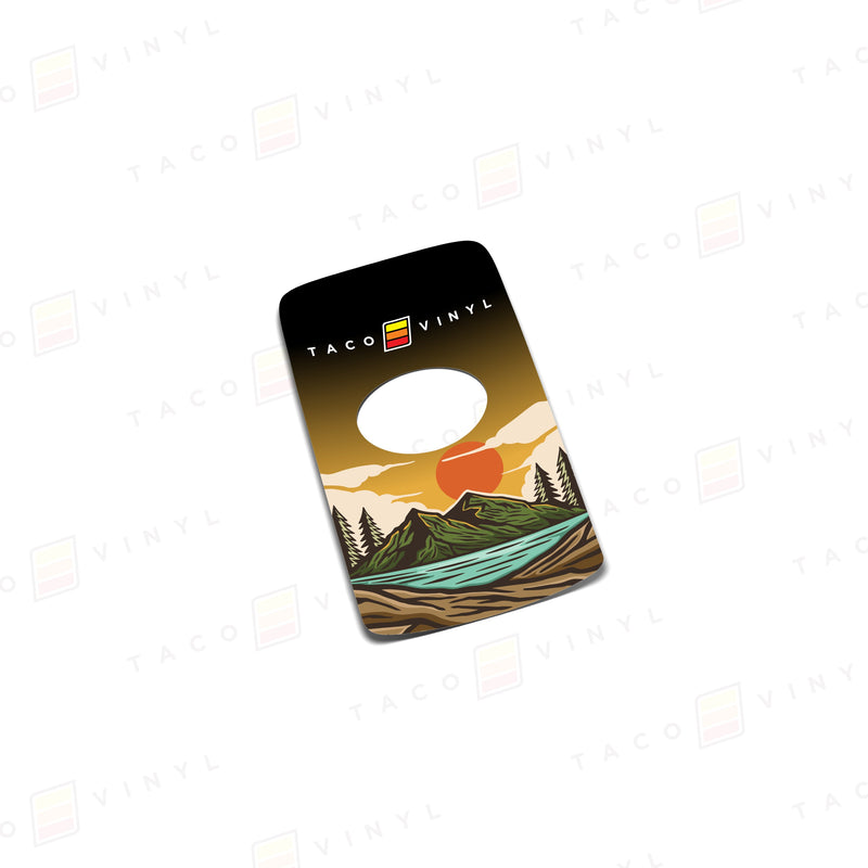 Load image into Gallery viewer, Toyota Key Fob Decals (HYQ14FBB)
