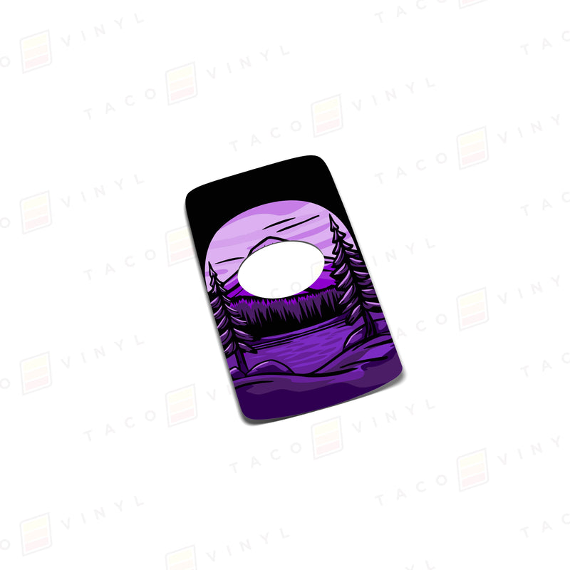 Load image into Gallery viewer, Toyota Key Fob Decals (HYQ14FBB)
