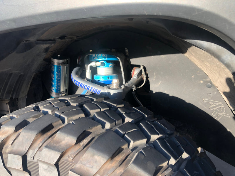 Load image into Gallery viewer, 2016-2023 Toyota Tacoma Splash Guards
