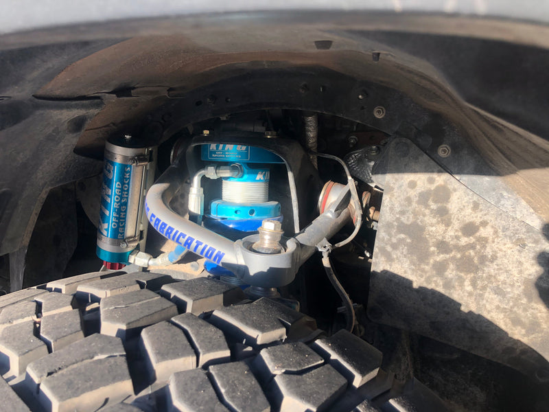 Load image into Gallery viewer, 2016-2023 Toyota Tacoma Splash Guards
