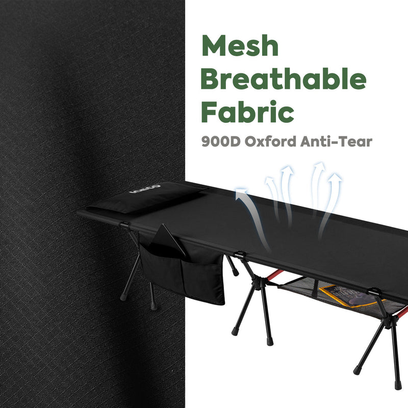 Load image into Gallery viewer, Portable Camping Cot | ICECO
