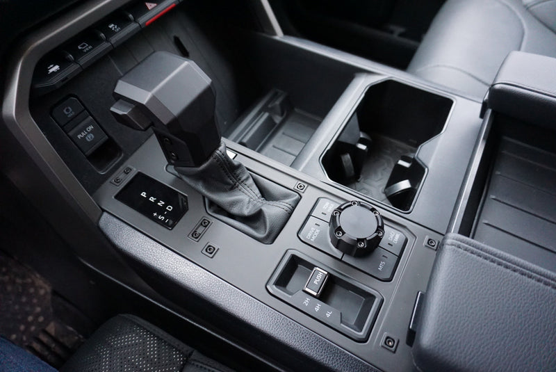 Load image into Gallery viewer, Cup Holder &quot;Downgrade&quot; Kit (2022+ Tundra)
