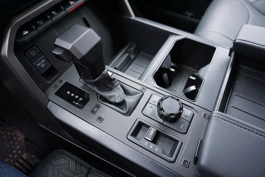 Cup Holder "Downgrade" Kit (2022+ Tundra)