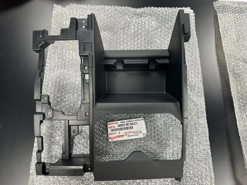 Load image into Gallery viewer, Cup Holder &quot;Downgrade&quot; Kit (2022+ Tundra)

