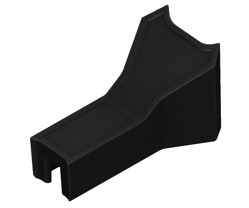 Load image into Gallery viewer, Cup Holder &quot;Downgrade&quot; Kit (2022+ Tundra)
