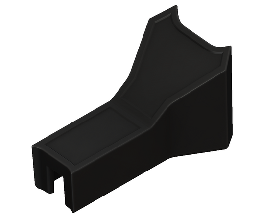 Cup Holder "Downgrade" Kit (2022+ Tundra)