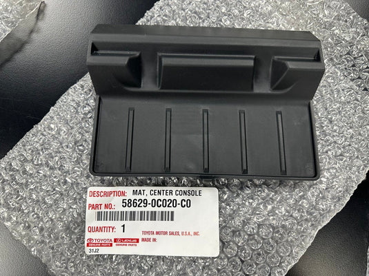 Cup Holder "Downgrade" Kit (2022+ Tundra)