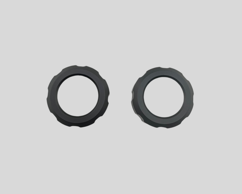 Load image into Gallery viewer, 5th Gen 4Runner Dual Zone Climate Knob Covers
