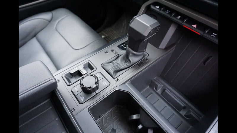 Load image into Gallery viewer, Cup Holder &quot;Downgrade&quot; Kit (2022+ Tundra)
