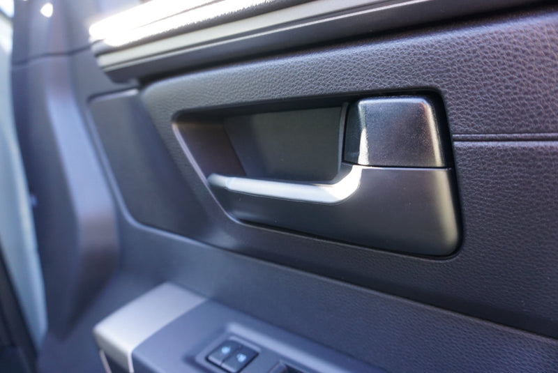 Load image into Gallery viewer, Door Handle Covers (2022+ Tundra / 2024+ Tacoma) - ARMY GREEN
