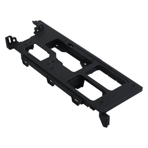 Center Console Panel (2022+ Tundra) - BLACK